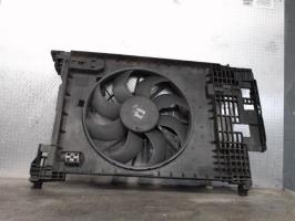 Moto ventilateur radiateur