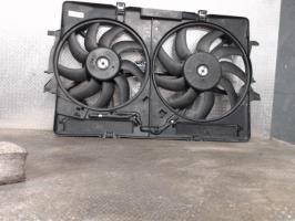 Moto ventilateur radiateur
