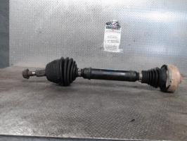 Cardan gauche (transmission)