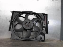 Moto ventilateur radiateur