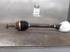 Cardan gauche (transmission)