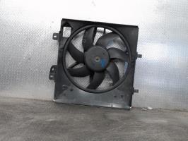 Moto ventilateur radiateur