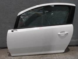 Porte avant gauche