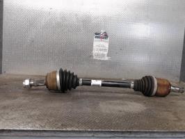 Cardan gauche (transmission)