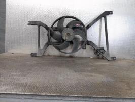 Moto ventilateur radiateur