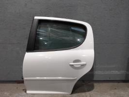 Porte arriere gauche