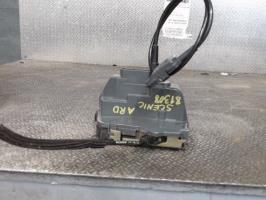 Fermeture centralisee arriere droit