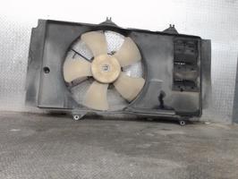 Moto ventilateur radiateur