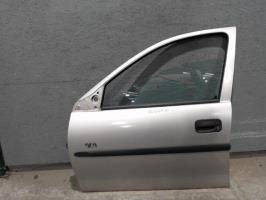 Porte avant gauche