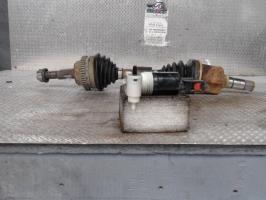 Pompe lave glace avant