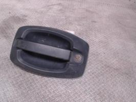 Poignee porte coffre