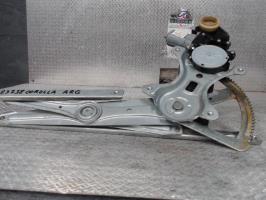 Leve vitre electrique arriere gauche
