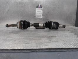 Cardan gauche (transmission)