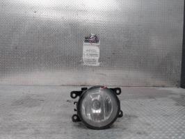 Anti brouillard droit (feux)