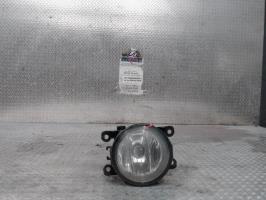 Anti brouillard gauche (feux)