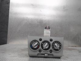 Commande chauffage