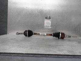 Cardan gauche (transmission)