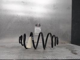 Ressort de suspension arriere