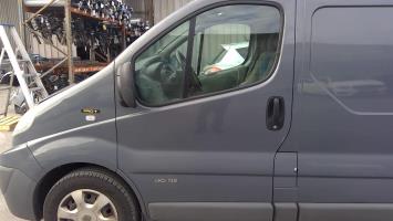 Porte avant gauche