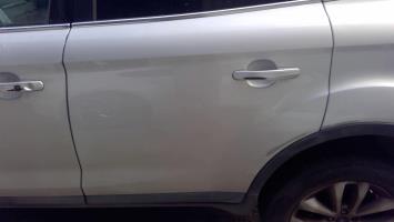 Porte arriere gauche
