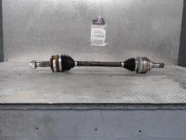 Cardan gauche (transmission)