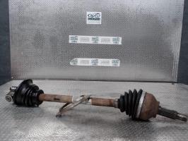 Cardan gauche (transmission)