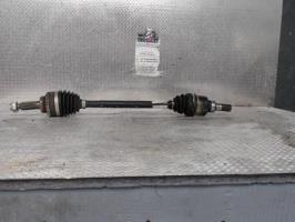 Cardan gauche (transmission)