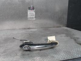 Poignee porte avant gauche