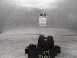 Fermeture centralisee coffre