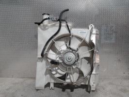 Moto ventilateur radiateur