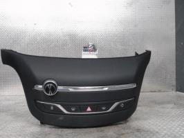 Commande chauffage