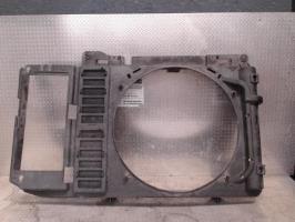 Armature avant, Masque avant