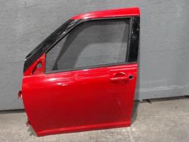 Porte avant gauche