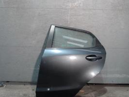 Porte arriere gauche