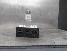 Commande chauffage