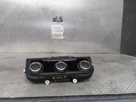Commande chauffage