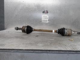 Cardan gauche (transmission)