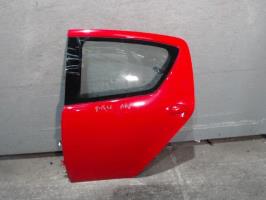Porte arriere gauche