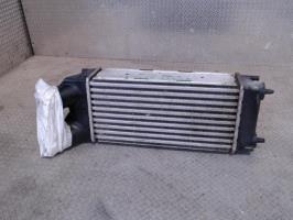 Echangeur air (Intercooler)
