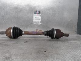 Cardan gauche (transmission)