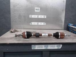 Cardan gauche (transmission)