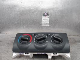 Commande chauffage