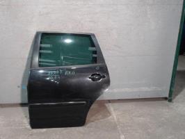 Porte arriere gauche