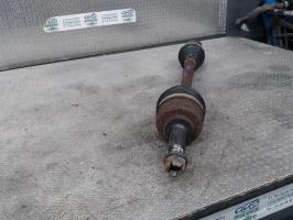 Cardan gauche (transmission)