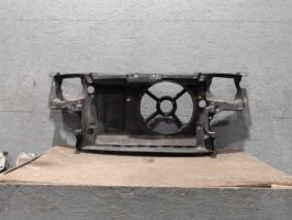Armature avant, Masque avant