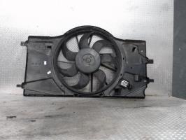 Moto ventilateur radiateur