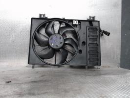 Moto ventilateur radiateur