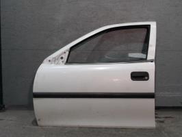 Porte avant gauche