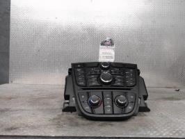 Commande chauffage