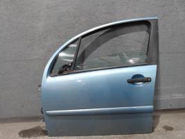 Porte avant gauche